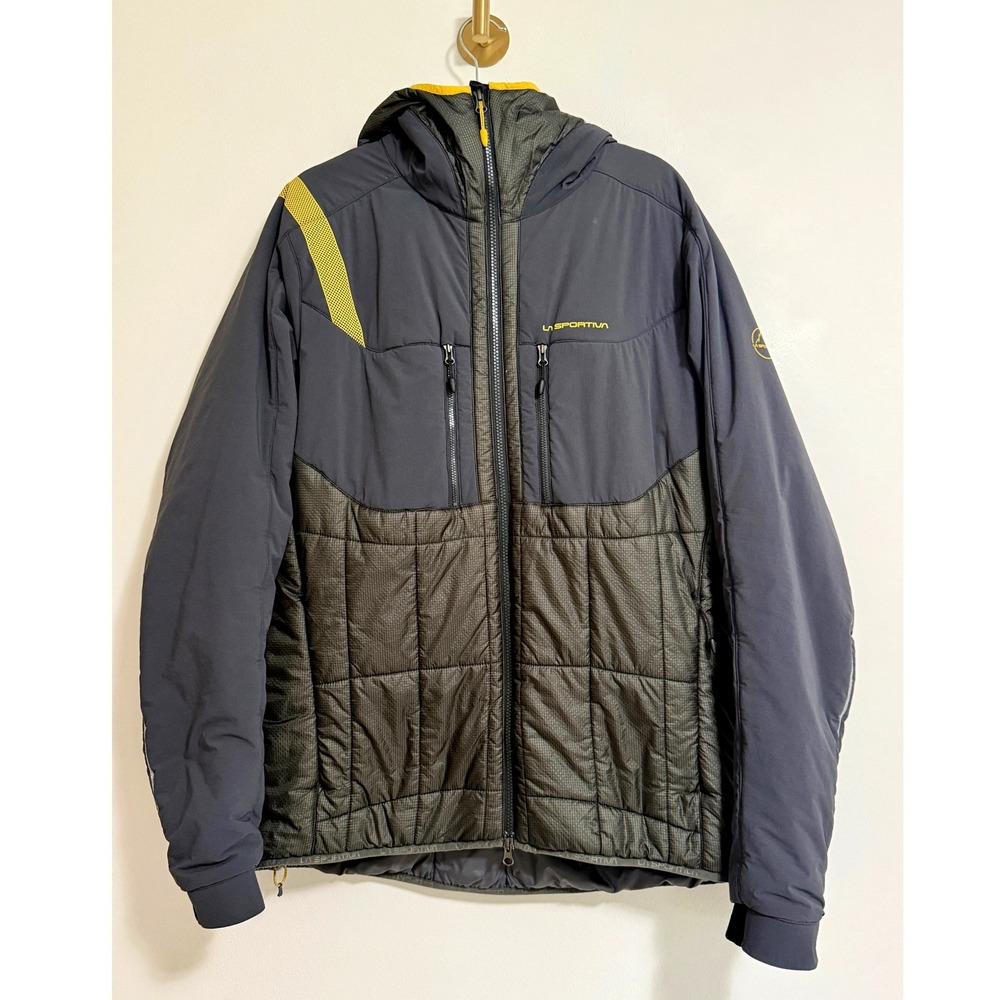 La Sportiva Men's Asteroid Primaloft Jacket - Men's XXL